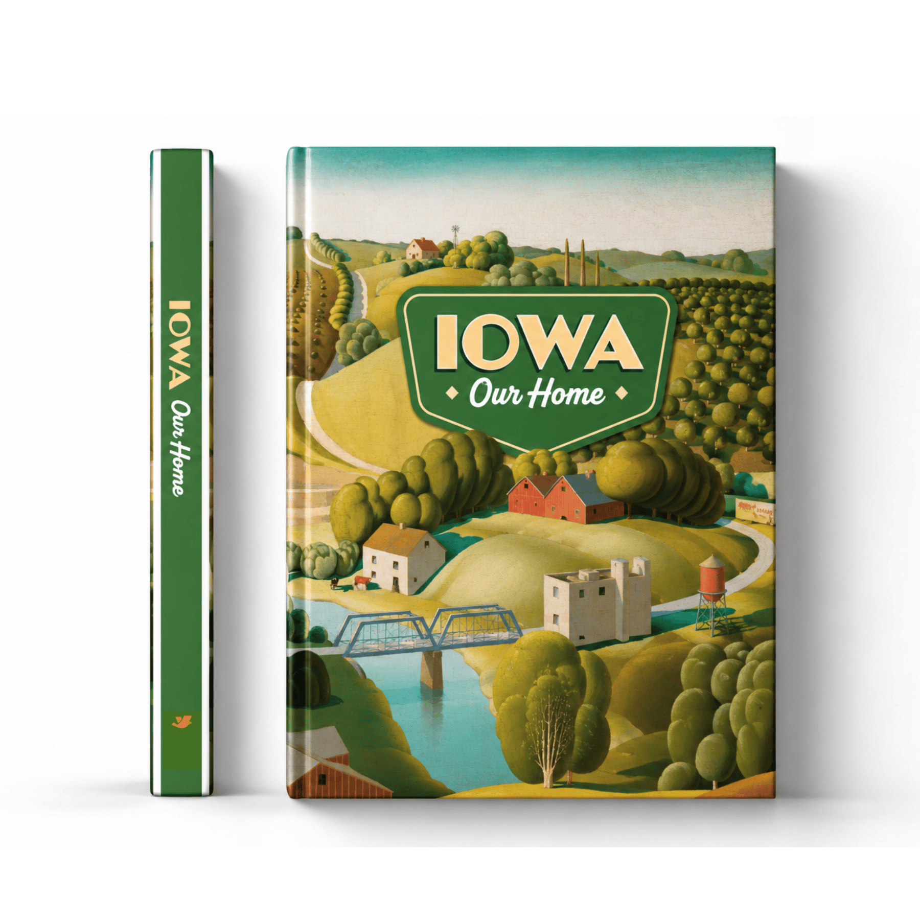 New Iowa Second Grade book