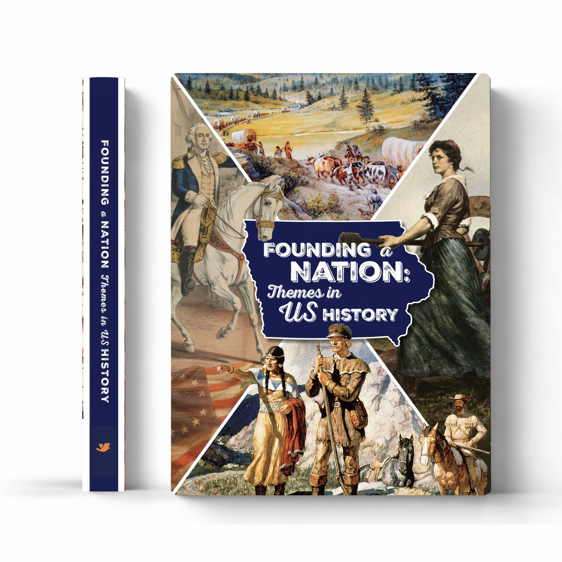 New Iowa Fourth Grade book