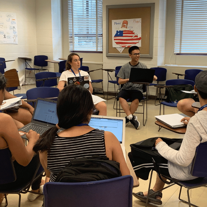 Center of Civics | Gibbs Smith Education