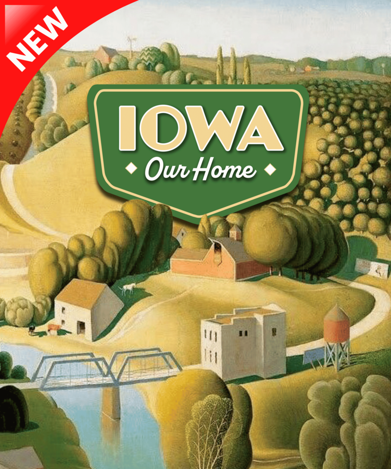 New Iowa series | Grade 2 | Gibbs Smith Education