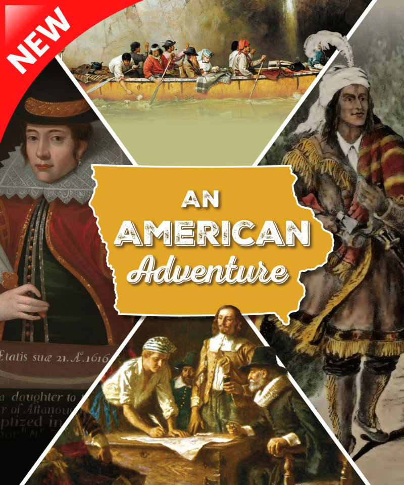 New Iowa Series 3rd Grade | Gibbs Smith Education