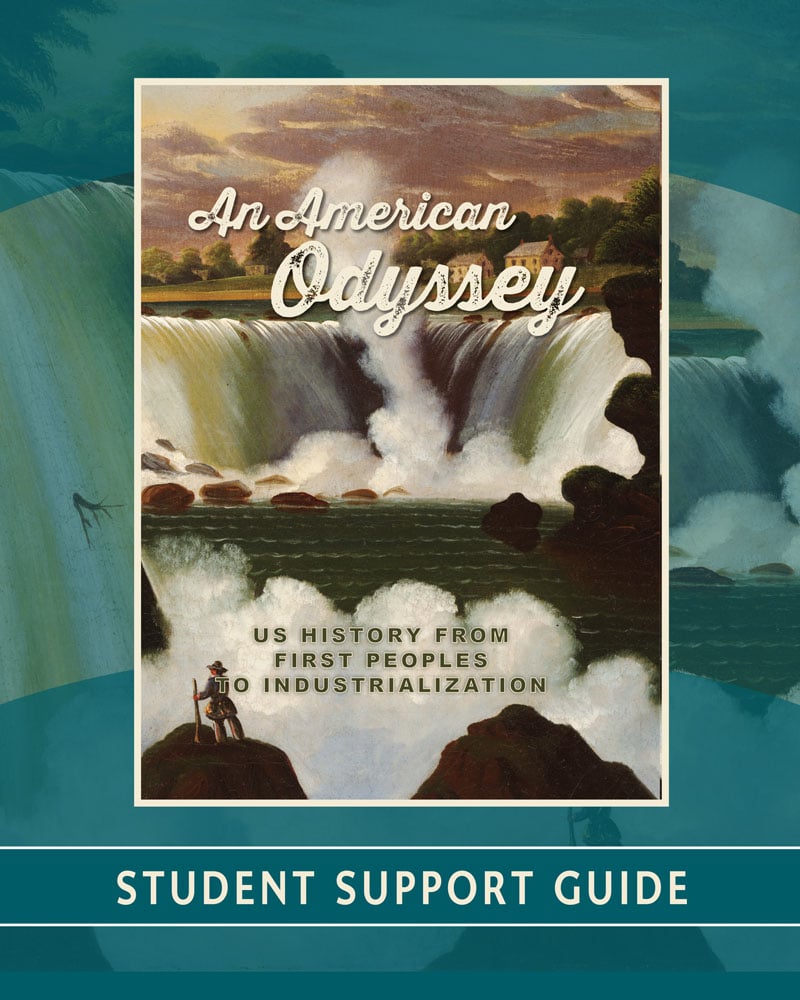 An American Odyssey Student Support Guide