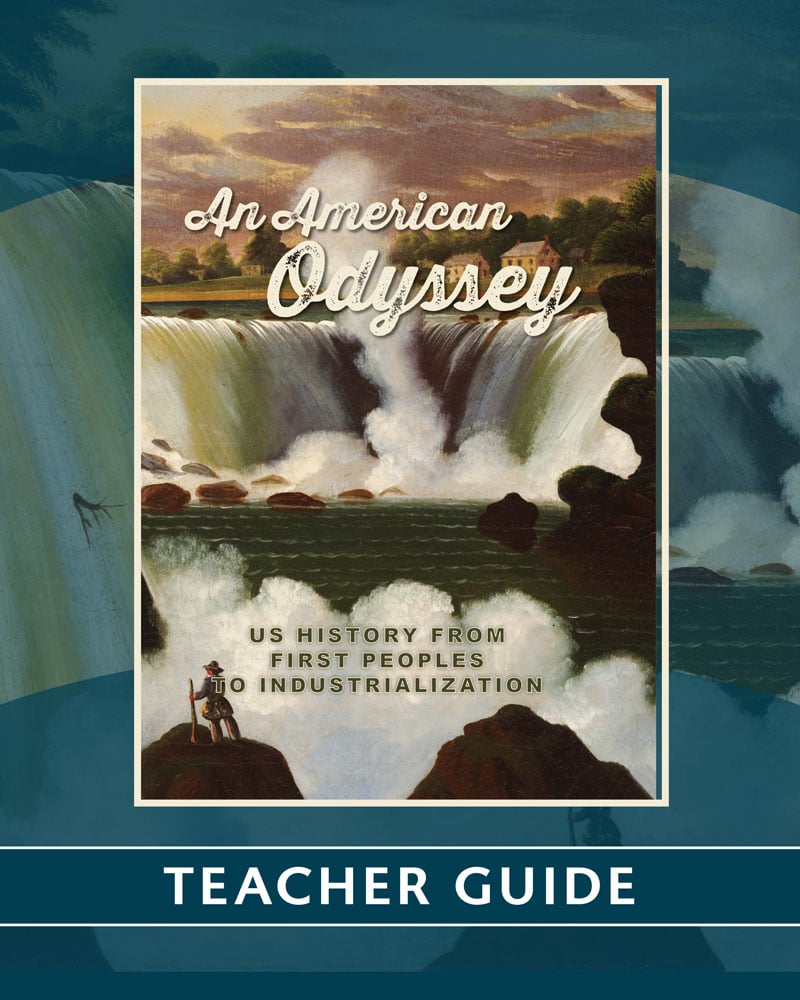 An American Odyssey Teacher Guide