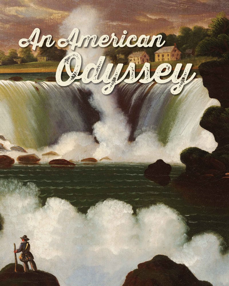 An American Odyssey