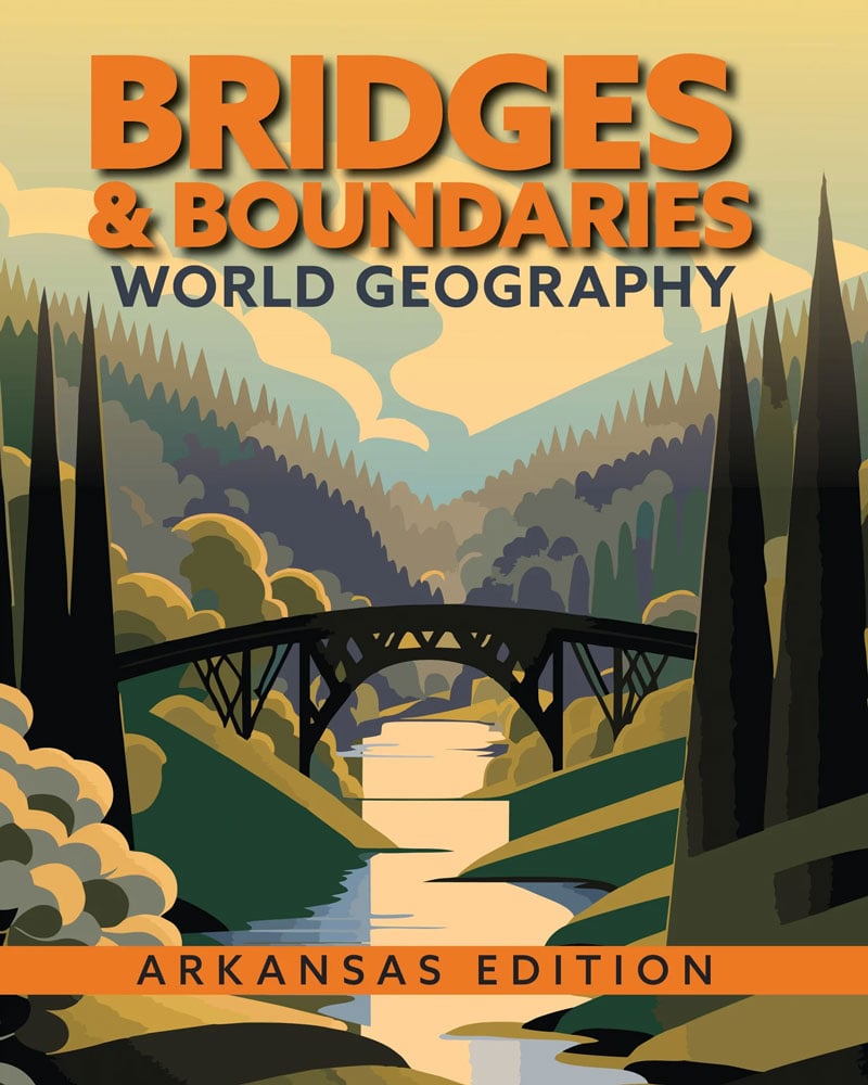 Bridges & Boundaries: World Geography