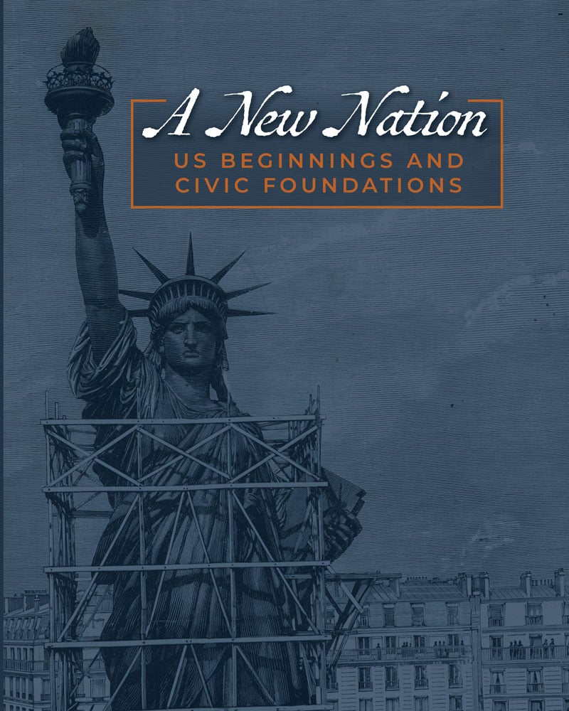 A New Nation: US Beginnings and Civic Foundations