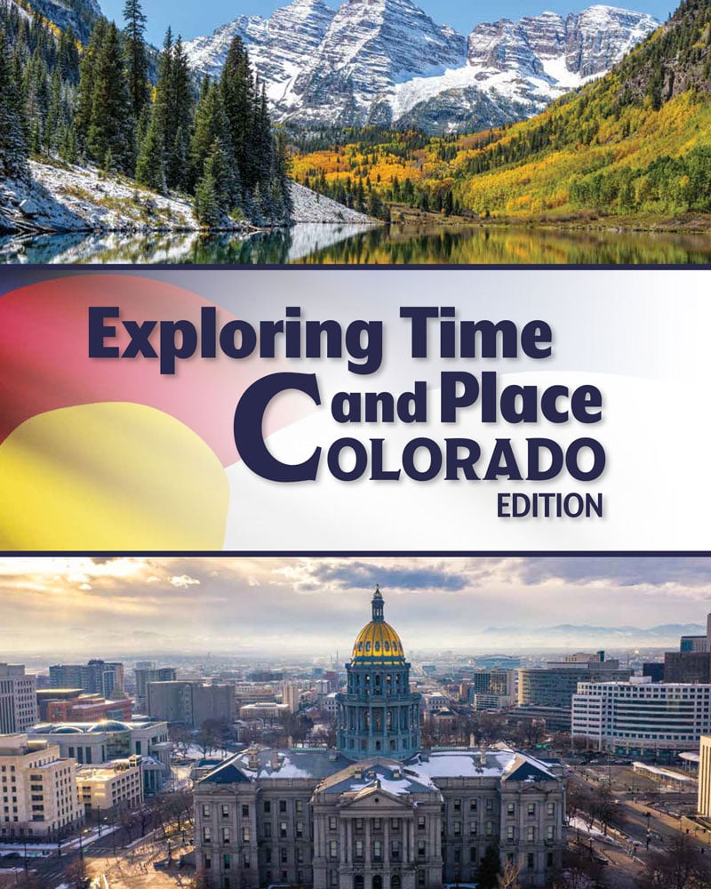 Exploring Time and Place