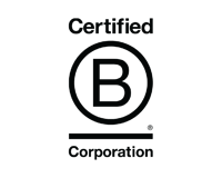 Certified B Corporation Logo