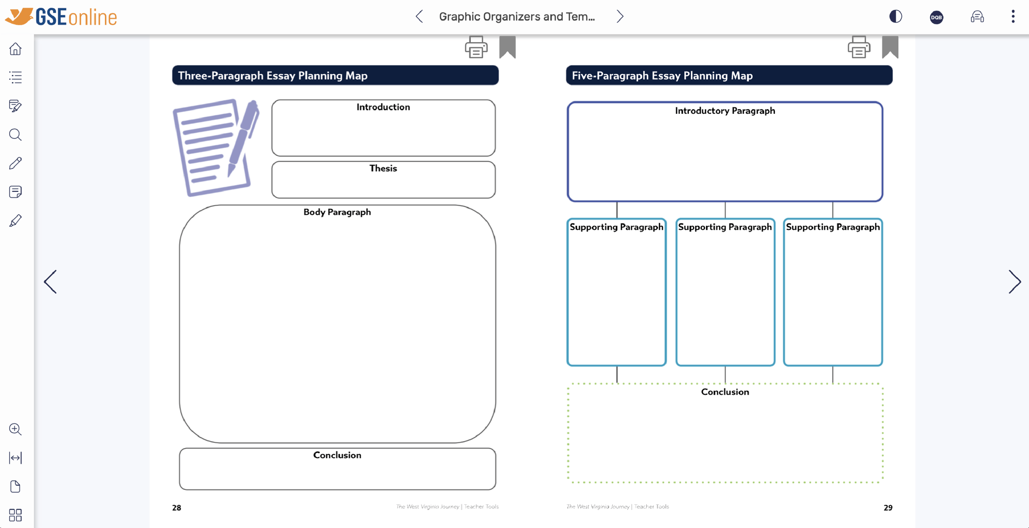 GSEonline_Overview_Resources