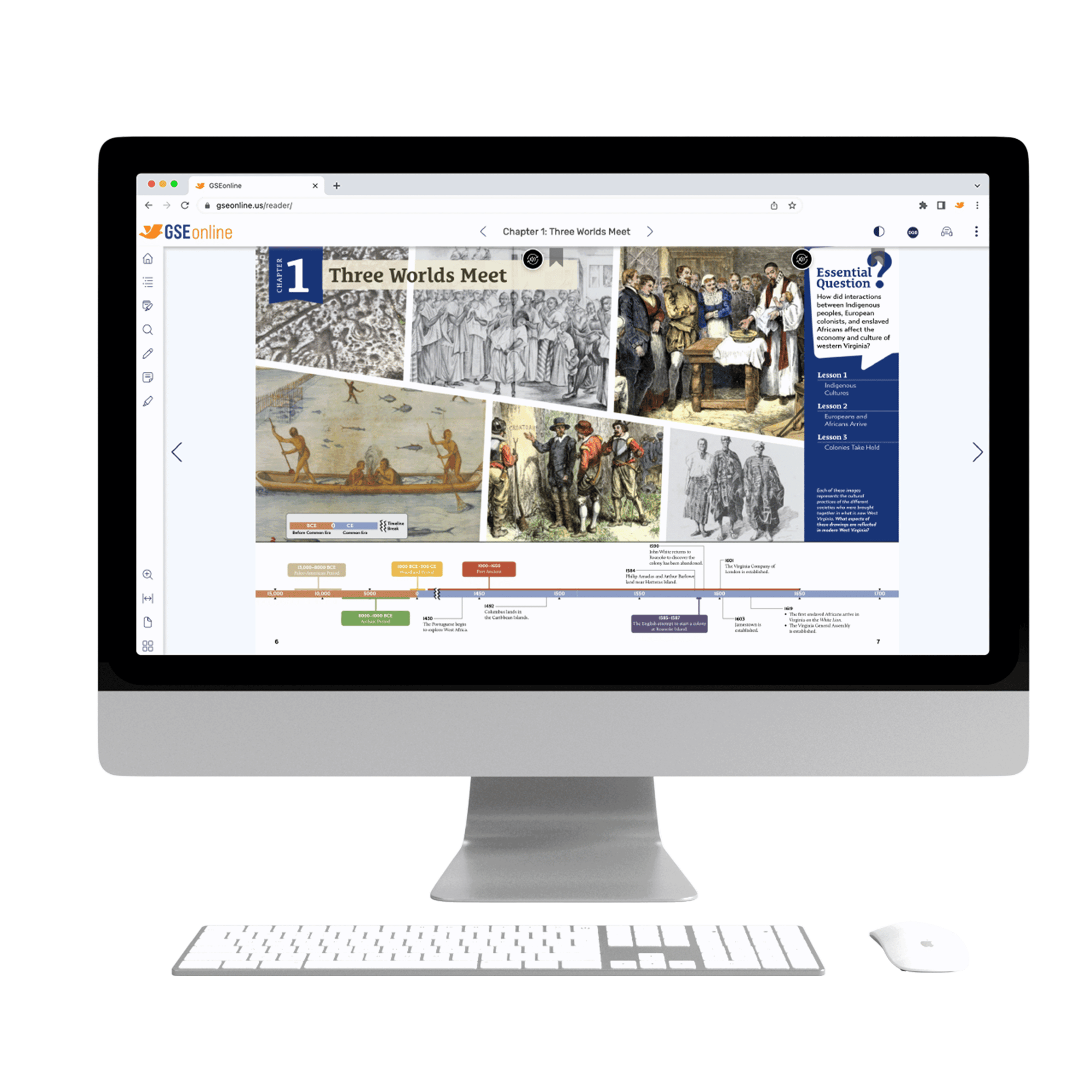 GSEonline_Webpage_Overview GSEonline_Webpage_Overview