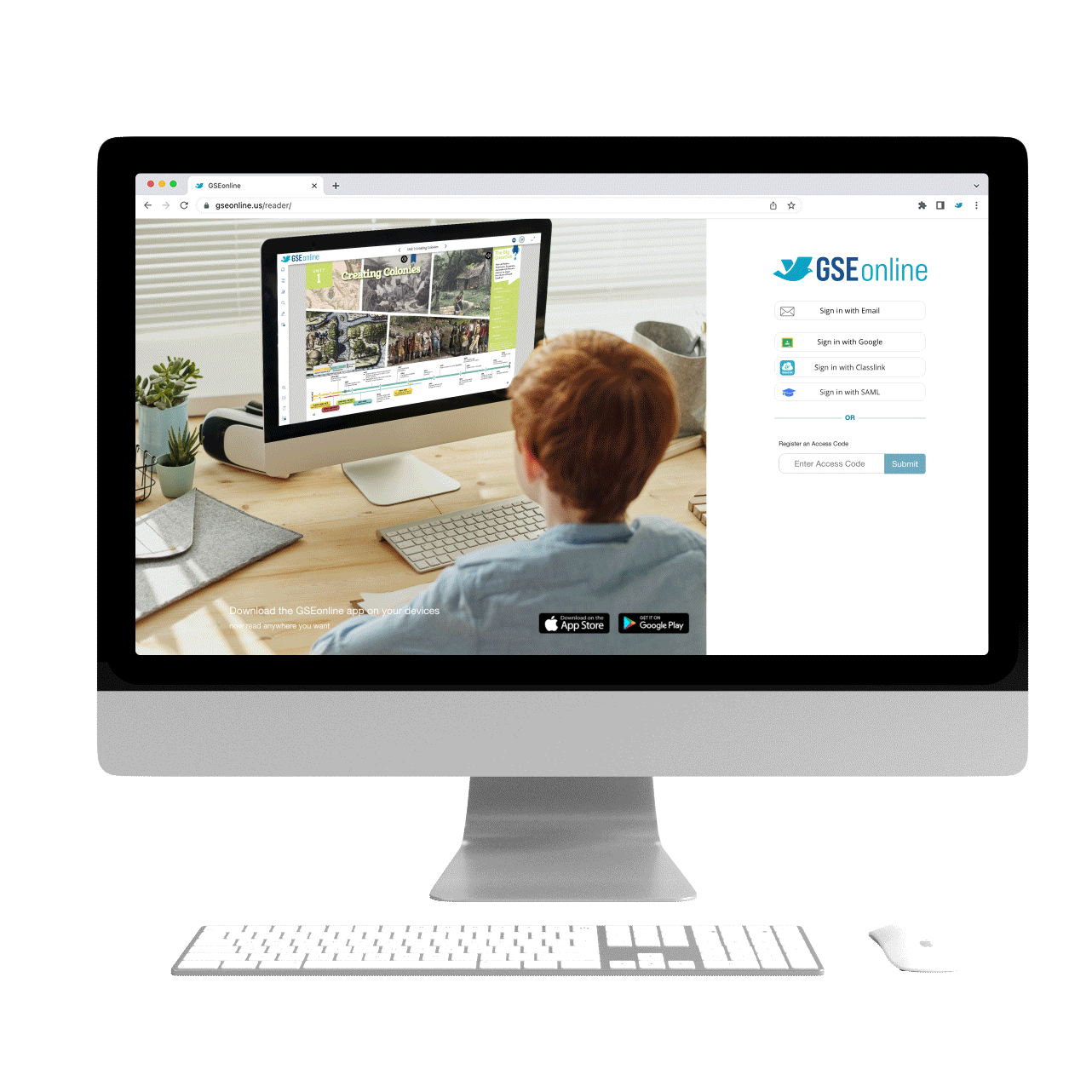 GSEonline Screens GSEonline Screens