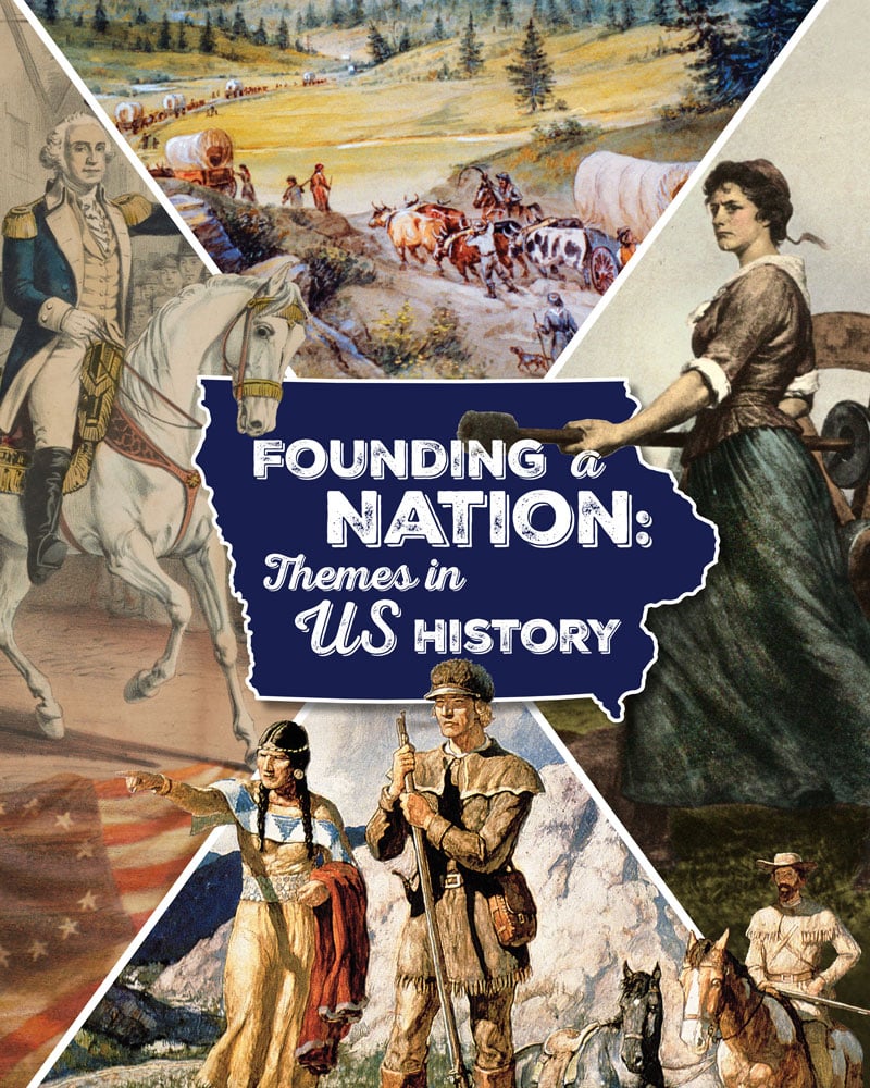 Founding a Nation: Themes in US History