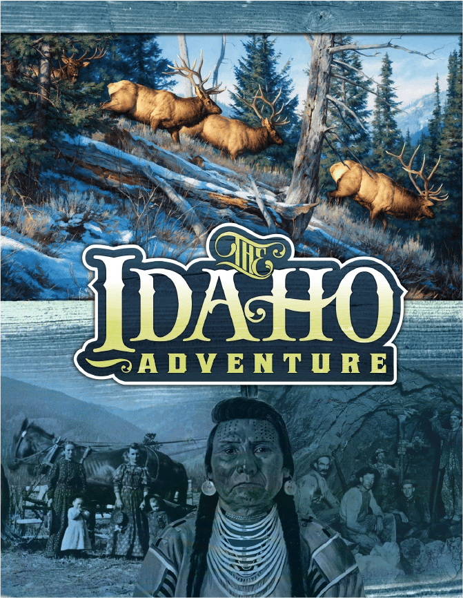 Idaho Adventure 2nd ed