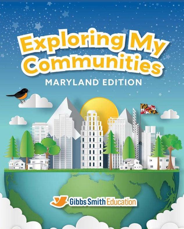 Exploring My Communities, Maryland Edition