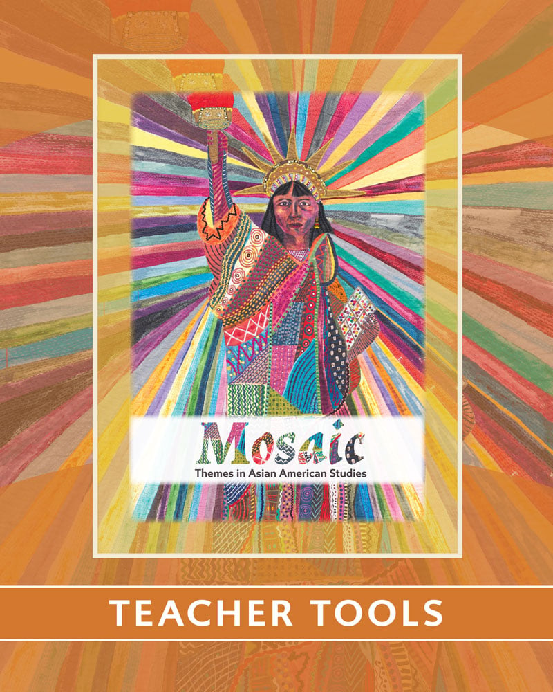 Mosaic Teacher Tools