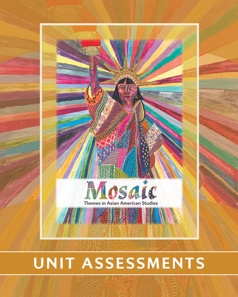 Mosaic Unit Assessments