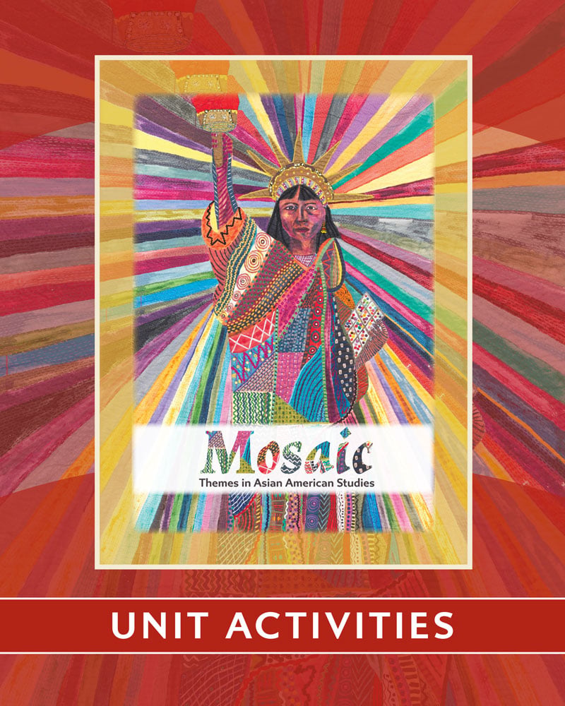 Mosaic Unit Activities