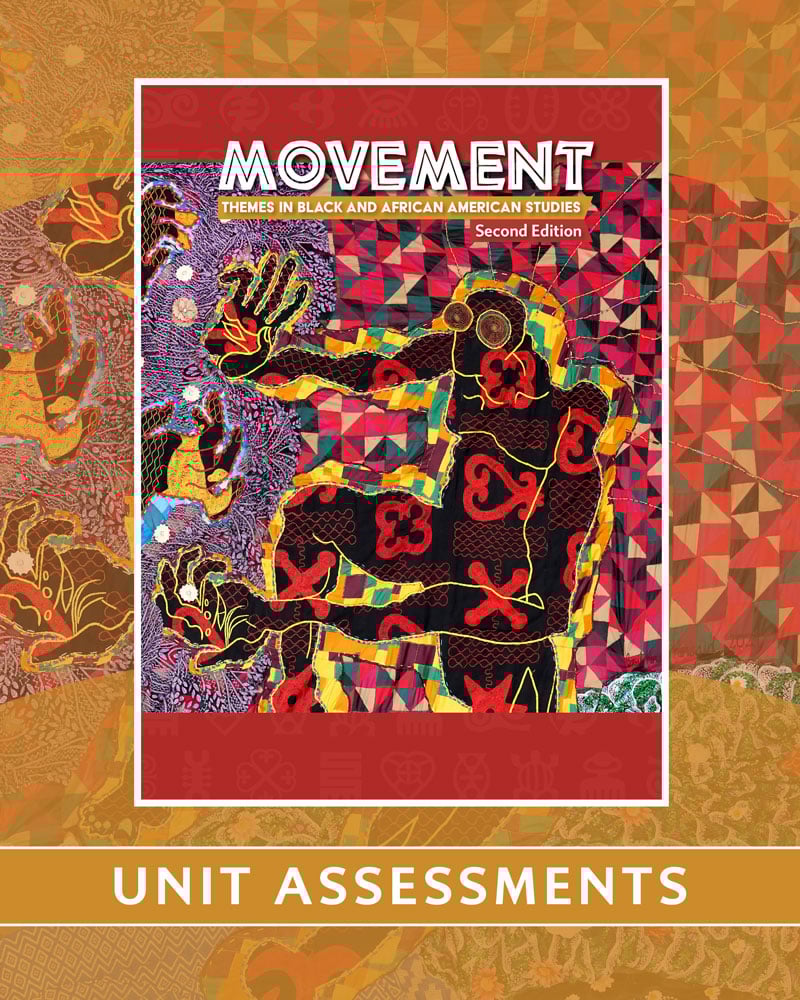 Movement 2 Unit Assessments
