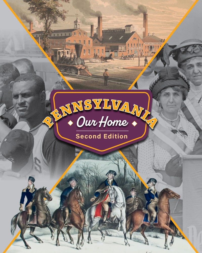 Pennsylvania: Our Home