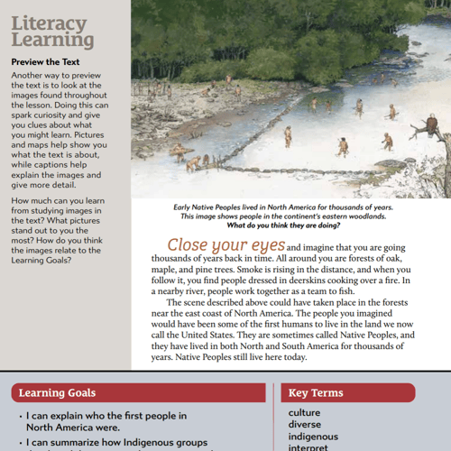 Literacy