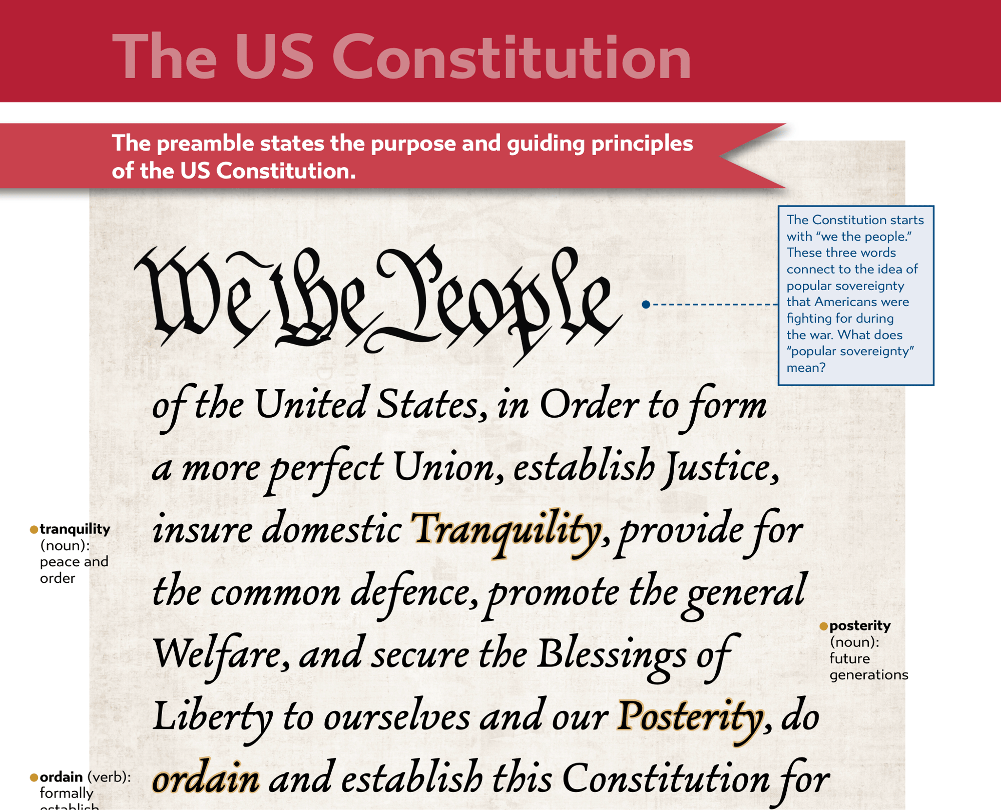 Free social studies lesson plan | Gibbs Smith Education