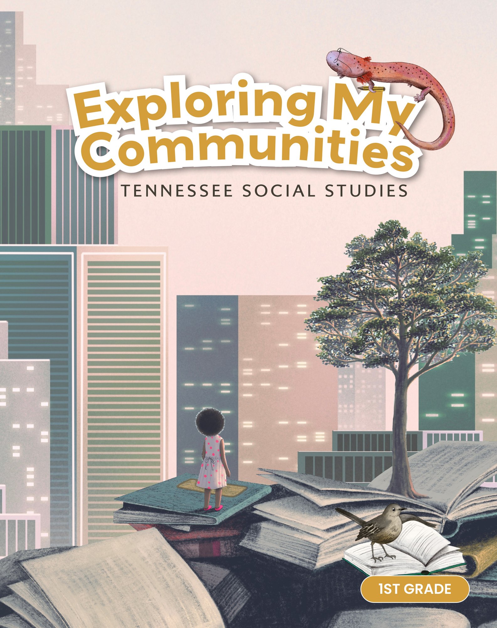 Exploring My Communities: Tennessee Social Studies