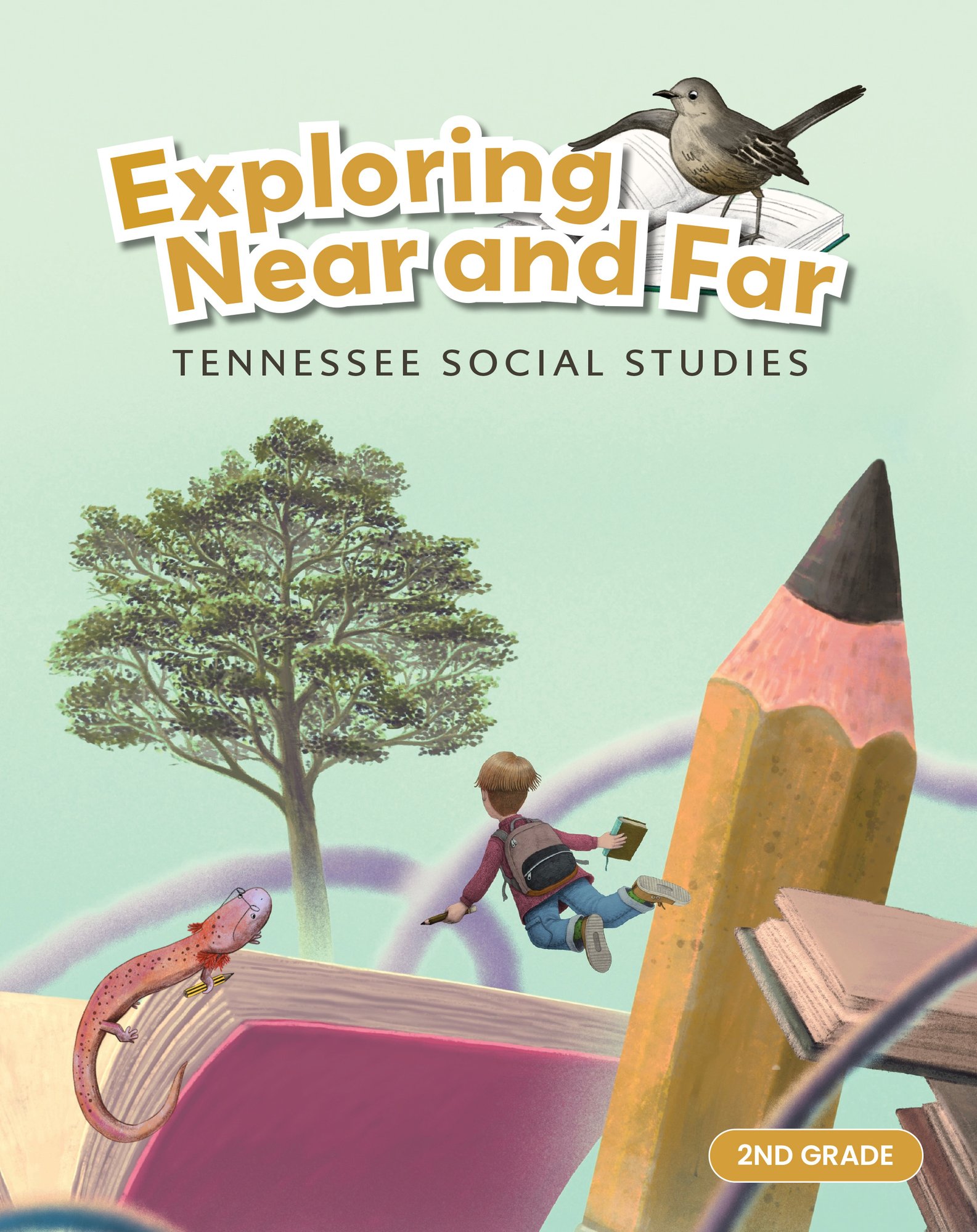 Exploring Near and Far: Tennessee Social Studies