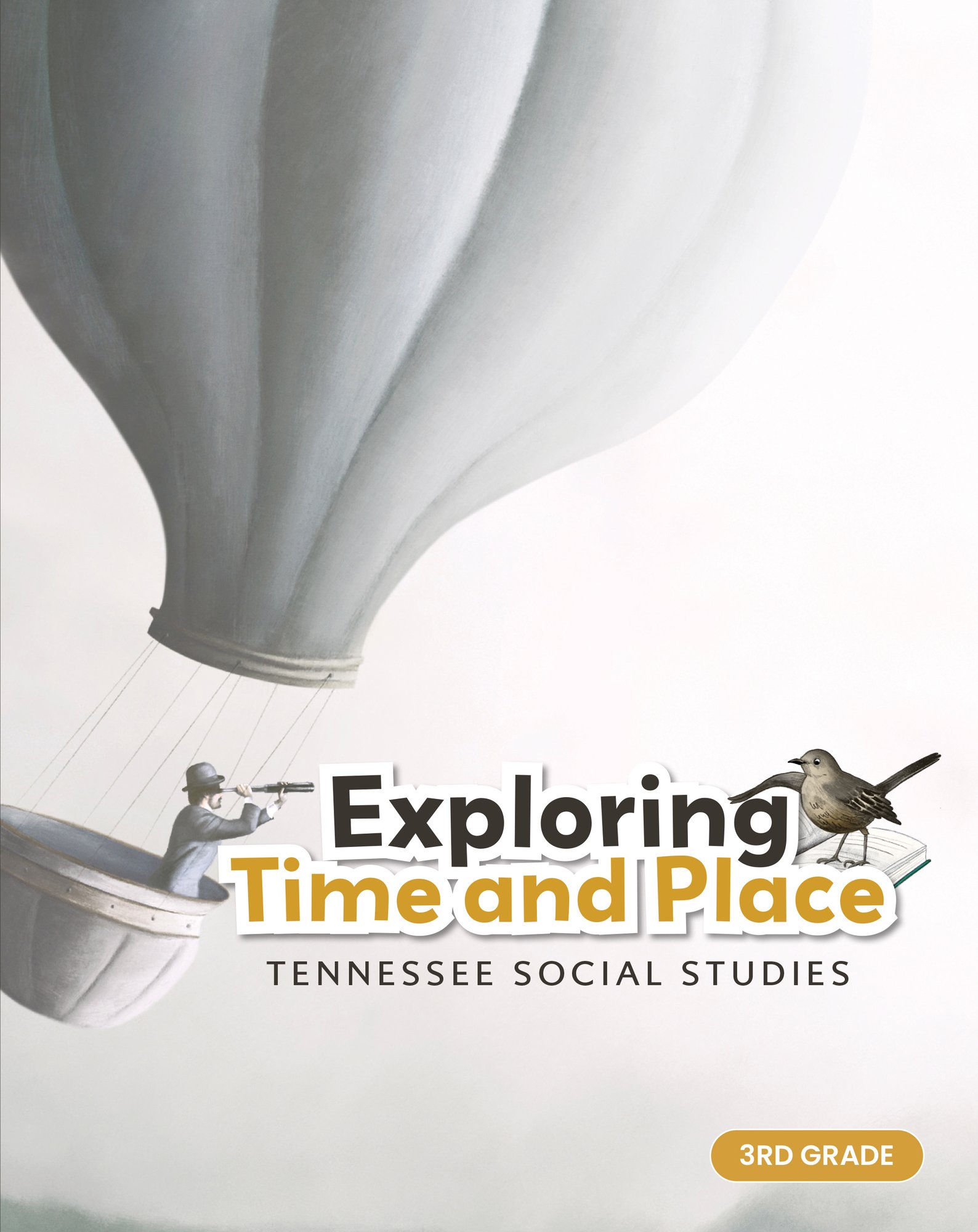 Exploring Time and Place: Tennessee Social Studies