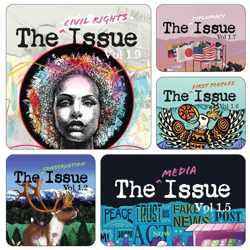 The Issue Season 1