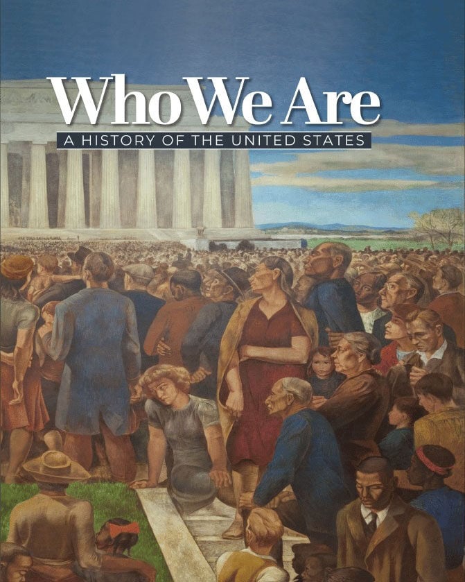 Who We Are