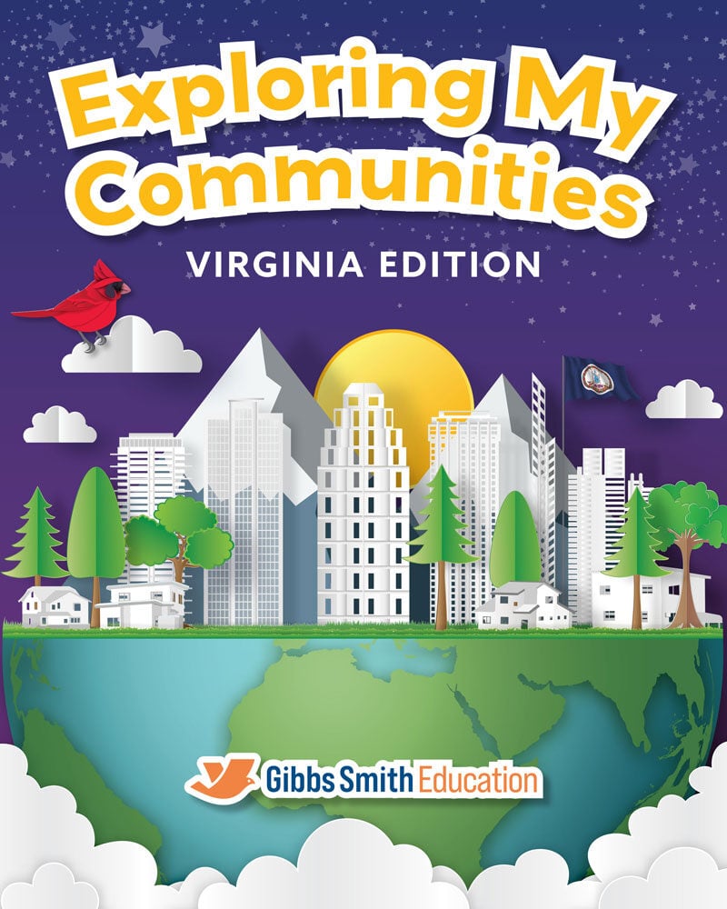 Exploring My Communities, Virginia Edition