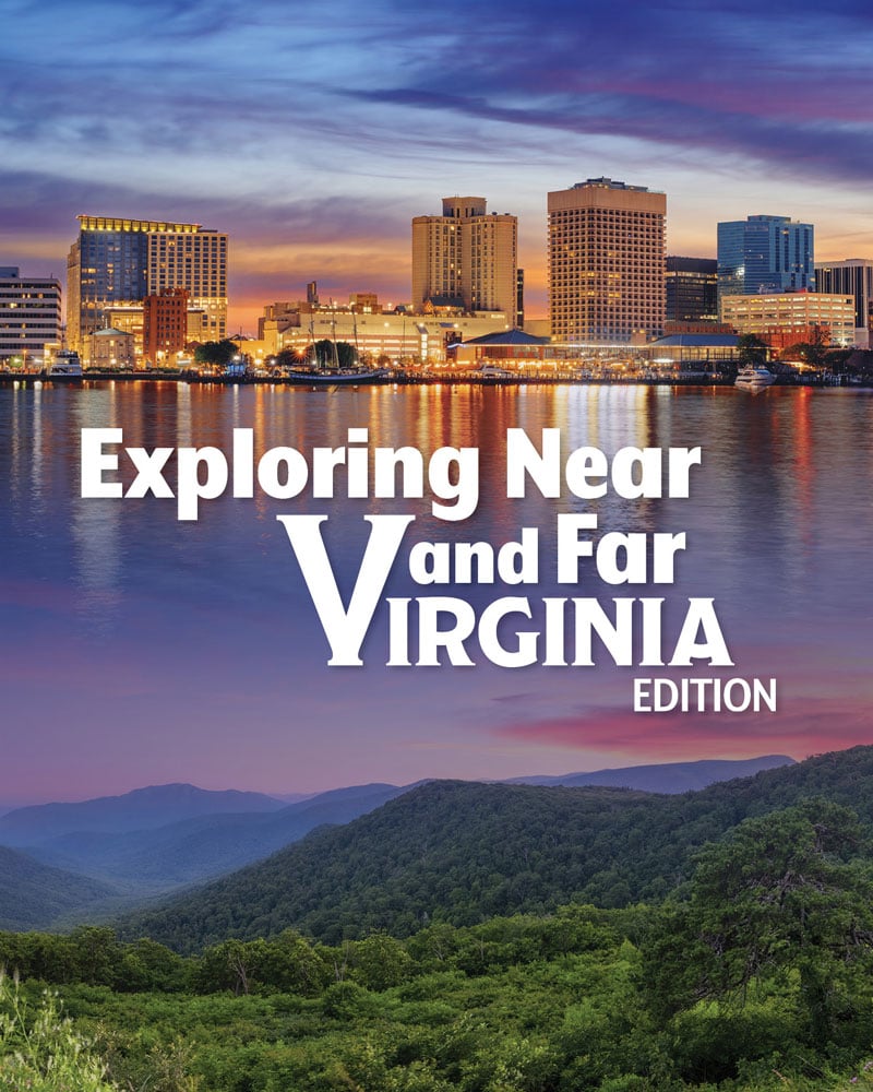 Exploring Near and Far, Virginia Edition