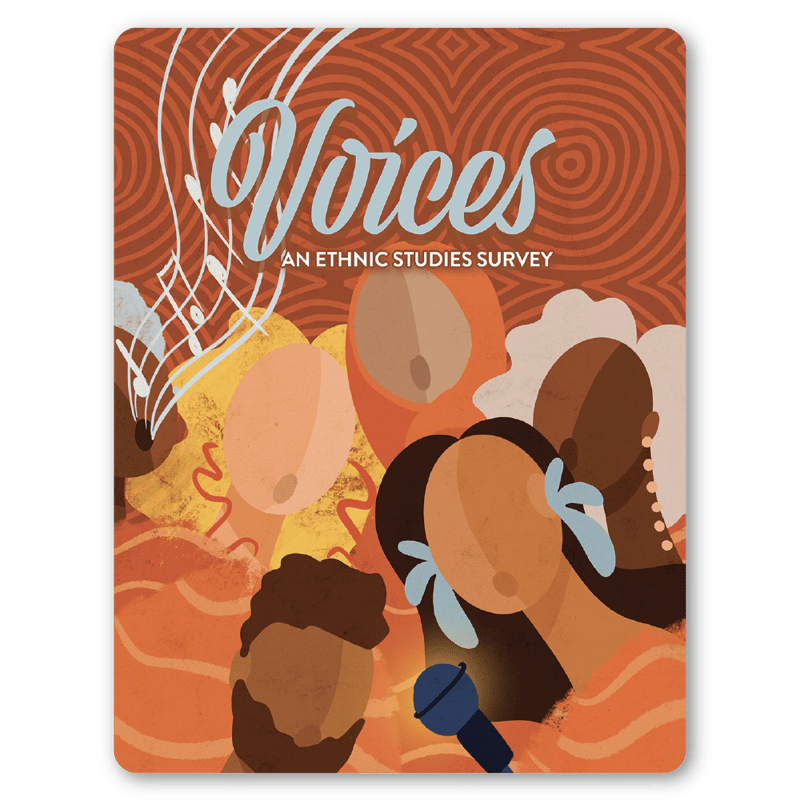 Voices cover