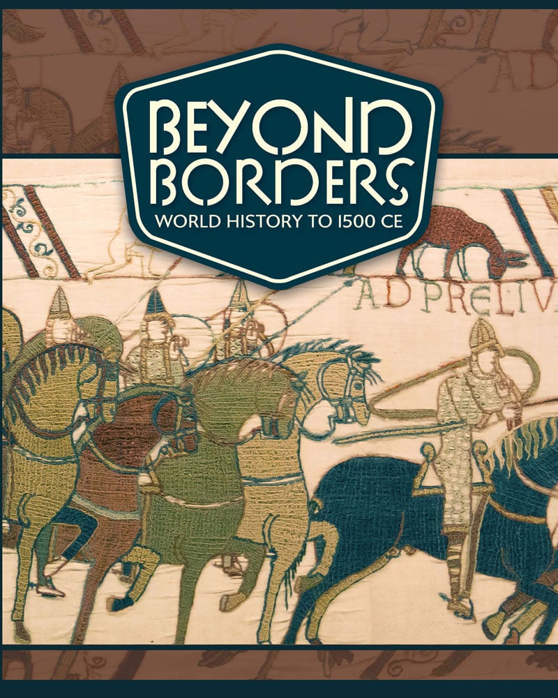 Beyond Borders 1