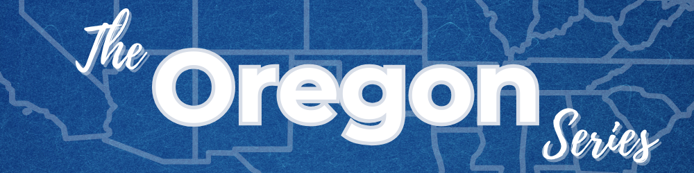 The Oregon Series The Oregon Series